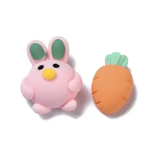 Opaque Resin Cabochons