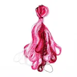 Real Silk Embroidery Threads