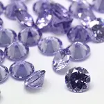 Cubic Zirconia Cabochons