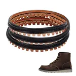 1M Leather Shoes Edge Strip Cord