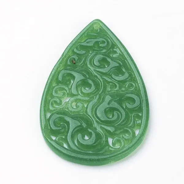 Natural Jade Pendant