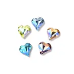 Glass Rhinestone Cabochons