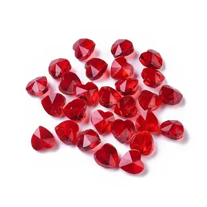 Transparent Glass Beads