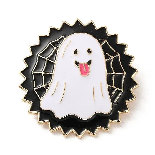 Halloween Enamel Pins