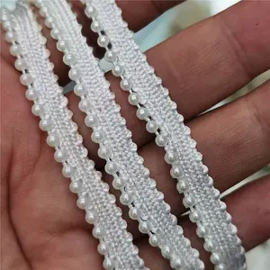 Polyester Fringe Ribbon