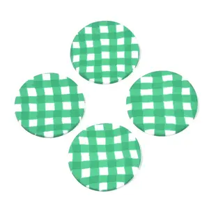 Handmade Polymer Clay Pendants