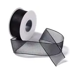 10 Yards Polyester Chiffon Ribbon