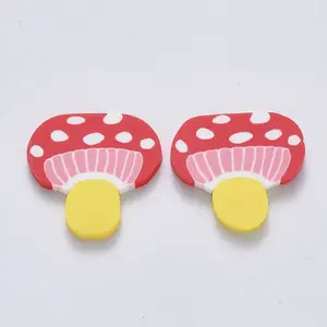 Handmade Polymer Clay Cabochons