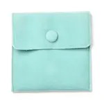Square Velvet Jewelry Bags