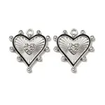 Alloy Enamel Pendants