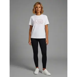 Guess solange ss cn t-shirt l