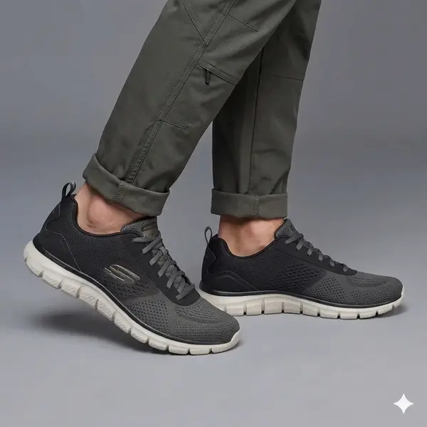 Skechers track-ripkent 42,5