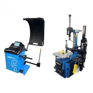 Golemtech SET 1 MAXI - zouvačka + vyvažovačka za zvýhodněnou cenu