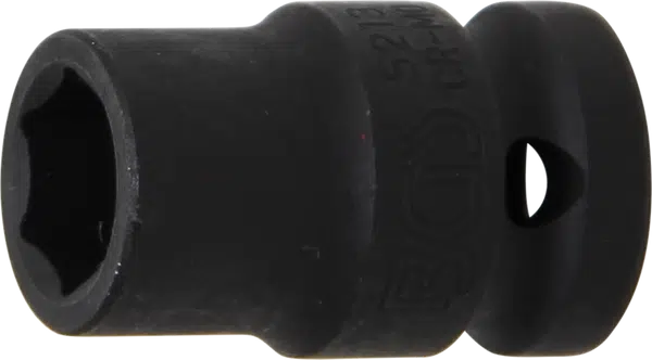 BGS technic Nástrčná hlavice 1/2" tvrzená, 6tihranná 10 mm- BGS 5210 Velikost: 13 mm
