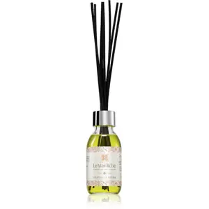 THD Le Maioliche Vaniglia Nera aróma difuzér s náplňou 100 ml