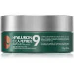 MEDIPEEL+ Peptide 9 maska na očné okolie 60 ks