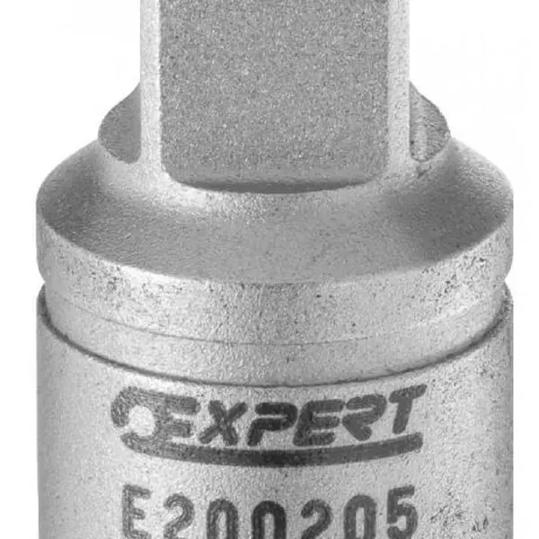 Zástrčné čtyřhranné vypouštěcí hlavice 3/8" 10 mm - Tona Expert E200205 Velikost: 8 mm