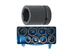 BGS technic Hlavice 1" nástrčné tvrzené 27-50 mm CrMo - BGS 5245