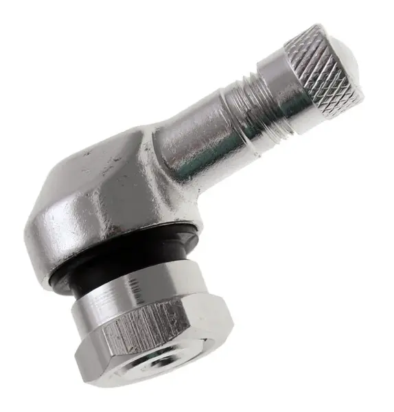 Bezdušový ventil AL moto BL25MS 11.3, červený - Ferdus 111.11 Varianta: nelakovaný. 1 ks