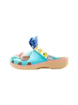 Crocs Dreváky 'One Piece Chopper'  vodová / svetlohnedá / ružová / biela