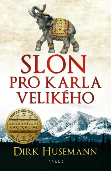 Slon pro Karla Velikého (poškozená) - Dirk Husemann