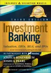 Investment Banking - Joshua Pearl, Joshua Rosenbaum