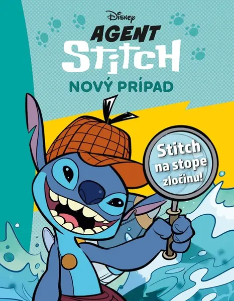Stitch - Agent Stitch - Nový prípad