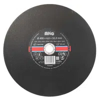 Kotouč řezný na kov 400 x 4,0 x 32,0 mm MAGG