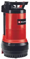 Ponorné čerpadlo GE-PP 5555 RB-A, elektrické 550 W, 5500 l/h - Einhell Expert