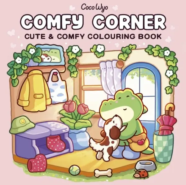Comfy Corner - Coco Wyo