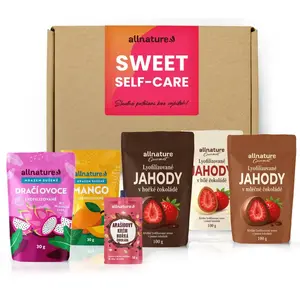 Allnature Sweet Self-Care dárková sada