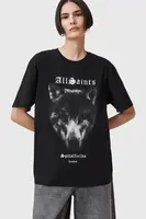 Bavlněné tričko AllSaints DAWN