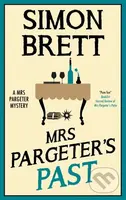 Mrs Pargeter's Past - Simon Brett - kniha z kategorie Detektivky, thrillery a horory