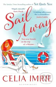 Sail Away - Celia Imrie - kniha z kategorie Romantika