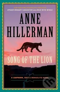 Song of the Lion - Anne Hillerman - kniha z kategorie Detektivky, thrillery a horory
