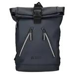 Moderní rolovací batoh Enrico Benetti Beron - modrá