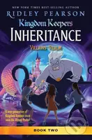 Kingdom Keepers: Inheritance: Villains' Realm (Kingdom Keepers Inheritance Book 2) - kniha z kategorie Pro děti