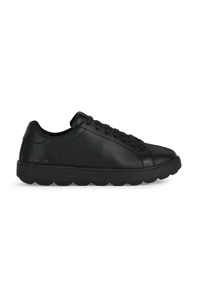 Geox  Kožené sneakers boty  D SPHERICA ECUB-1