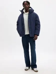 GAP Pánská Zateplená bunda 816068-02 Velikost: S