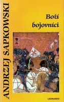 Boží bojovníci (poškozená) - Andrzej Sapkowski