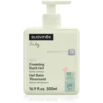 Suavinex Baby Foaming Bath Gel kúpeľový gél 500 ml