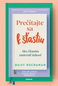Prečítajte sa k šťastiu - Daisy Buchanan