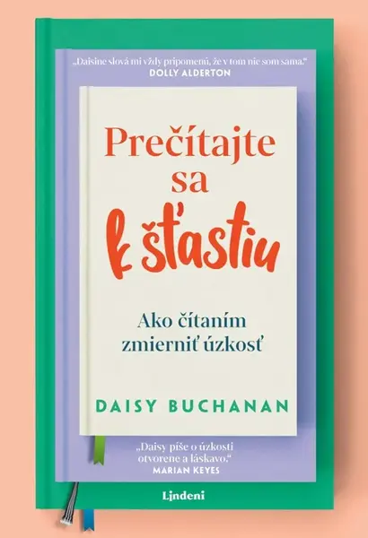 Prečítajte sa k šťastiu - Daisy Buchanan