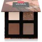 Avon Ultra Quatro paletka očních stínů odstín Natural 2.8 g