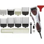 Wahl Pro Magic Clip zastřihovač vousů 13 ks
