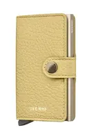 Kožená peněženka Secrid