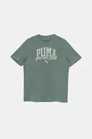 Dětské bavlněné tričko Puma CLASS Graphic Tee