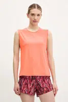 Sportovní top Columbia Chill River Tank dámský, oranžová barva, 2118181