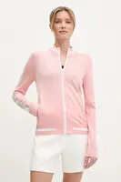 Kardigan Guess oranžová barva, lehký, V5GQ01 Z3D60