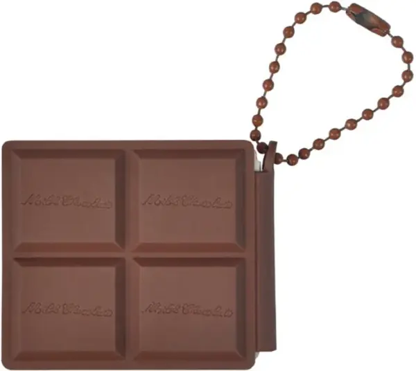 Gifty - Notes 44x50mm  - čokoláda